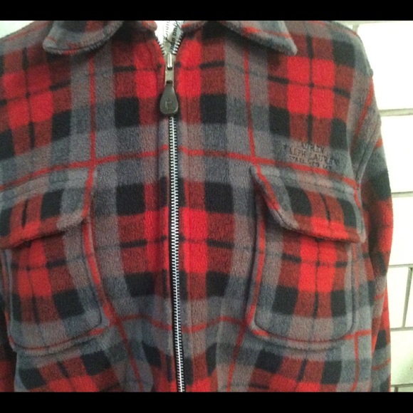Flannel Jacket - Picture 3 of 4